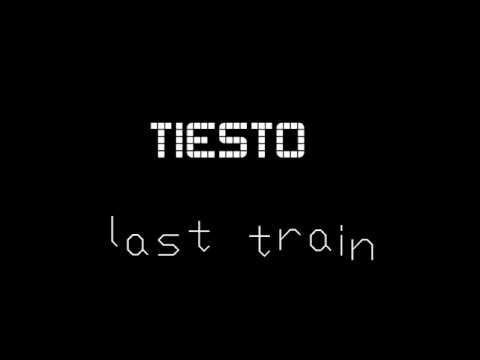 Tiesto & Firebeatz Last Train (feat.ladyhawke)