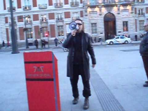 PARTIDO OFICIAL video 1 - Max a la Alcaldía de Madrid Elecciones 2011 -