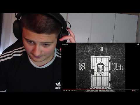 (REAKTION) Alex Ceesay - 18 Till Life,  Macky - PA PA