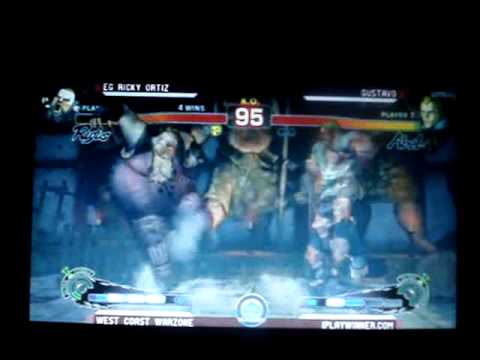 Utah @ WCW3 - GF - EG Ricky Ortiz vs Gustavo