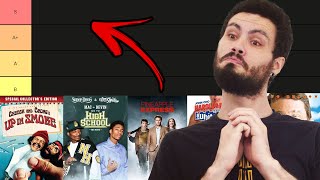 Qual é o MELHOR Filme de CHAPADO! Tier List