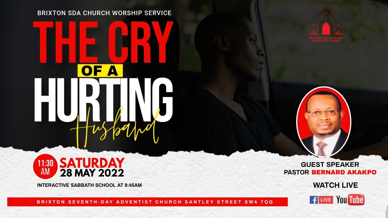 The Cry of the Hurting Husband