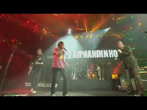 Armandinho show no Planeta Atlântida 2019