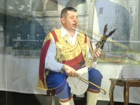 Ljubisa Ateljevic - Princeza ljepotica - (LIVE) – Guslarsko jutro - (TV Duga Plus 2014)