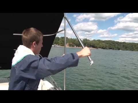 Bimini & Dodger Frame Hardware - Quick Release Fittings