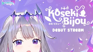 [Holo] EN3期寶石姬Koseki Bijou