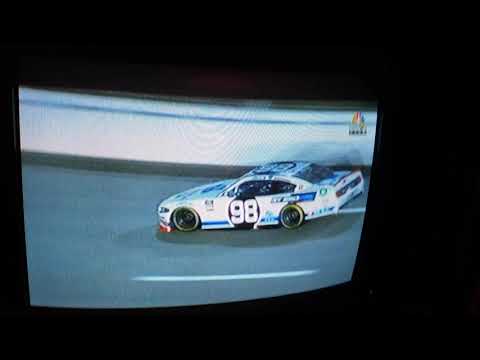2020 Kansas Lottery 300 (NXS Race 30) Finish and Reactions