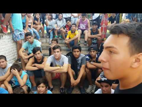 STYLER vs SWEET || SEMIFINALES MASTER FREE FECHA 3