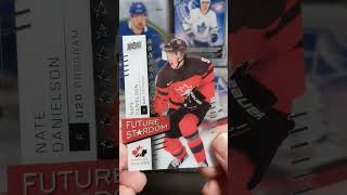 2024 Team Canada Juniors! #upperdeck #hockeycards #sportscards #shorts #youtubeshorts #short #nhl