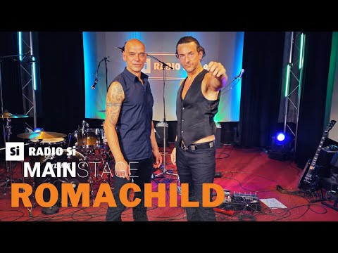 RADIO Si MAIN STAGE - ROMACHILD - Koncert