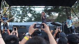 Relient K -  Who I Am Hates Who I've Been  - live HD