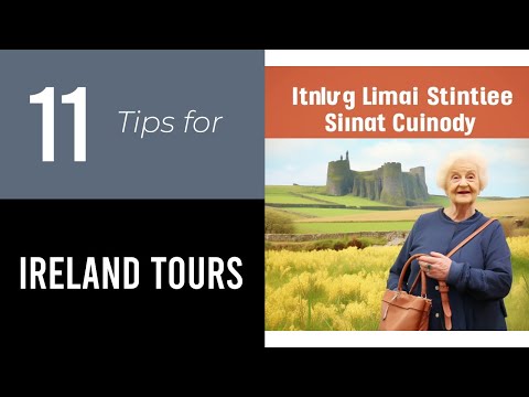 11 Tips On Ireland Tours For Seniors