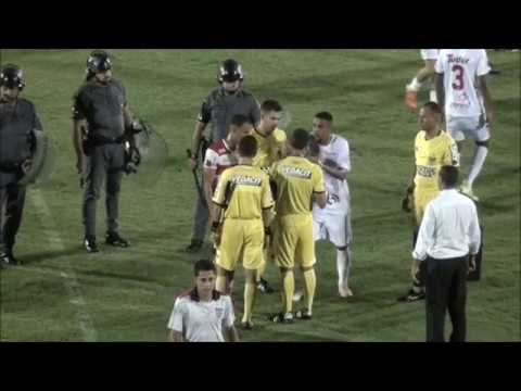 LINENSE  3 X 2  NOROESTE - CAMPEONATO PAULISTA  2020