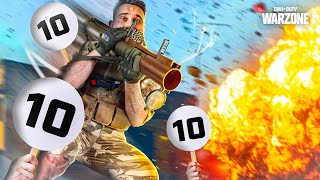 Mon plus beau kill sur Warzone en 4 ans