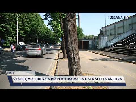 2021-11-26 PRATO - STADIO, VIA LIBERA A RIAPERTURA MA LA DATA SLITTA ANCORA