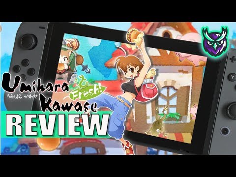 Umihara Kawase FRESH! Switch Review - Buy Now, Wait or Avoid?