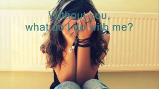 Tanya Tucker - Without you, what do I do with me (lyrics)