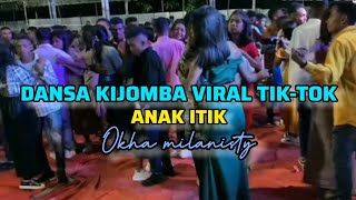 Download lagu 😱DANSA KIJOMBA VIRAL TIK-TOK || ANAK ITIK || OKHA MILANISTY. COVER 🎤🎶 mp3