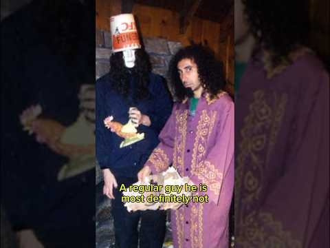 Serj Tankian Describes Working With Buckethead