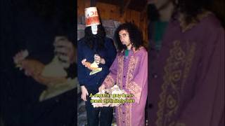 Serj Tankian Describes Working With Buckethead