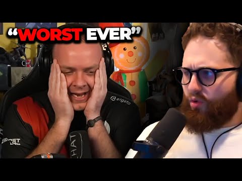 Let's Talk About the Undermine RWF...