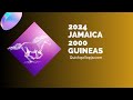 Last Win By Each Of The 9 Starters In 2024 - 2000 Guineas