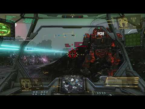 LRM Boat Build on Archer ARC-5W - MechWarrior Online