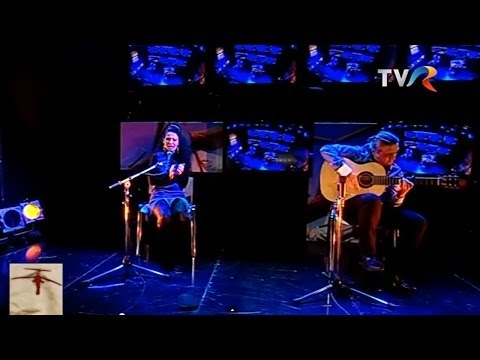 Pilar Diaz Romero și Tiberiu Gogoanță - „Alfonsina y el mar