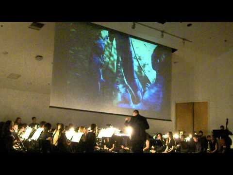 Avatar Soundtrack Highlights - 2012 Spring UCF Concert Band Movie Soundtrack Concert