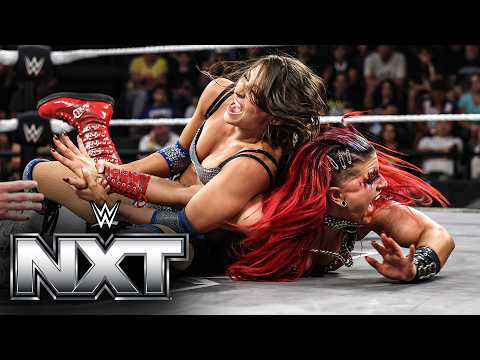 FULL MATCH: Lola Vice & Kendal Grey vs. Zaria & Kelani Jordan: NXT, June 16, 2026