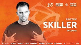 🧞‍♂️（00:05:27 - 00:11:34） - SKILLER 🇧🇬 | GRAND BEATBOX BATTLE 2023: WORLD LEAGUE | Showcase