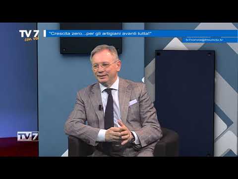 Tv7 con Voi del 1/04/2019 - Crescita zero (3 di 3)