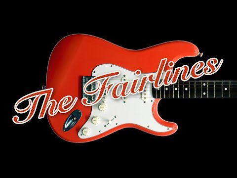 The Fairlines  - Lodi (Live @ Popgala 2018, Vegabaren 180804)