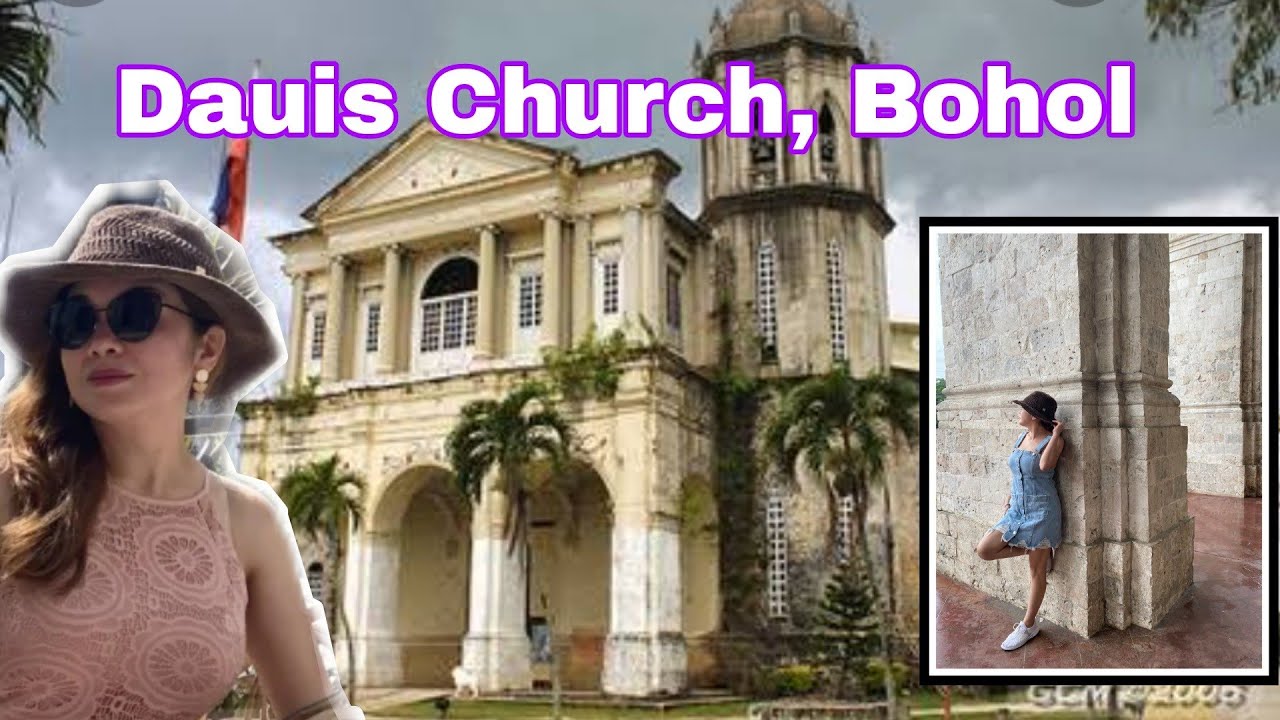 Learn about the rich history and sacred heritage of Dauis Church in Bohol.