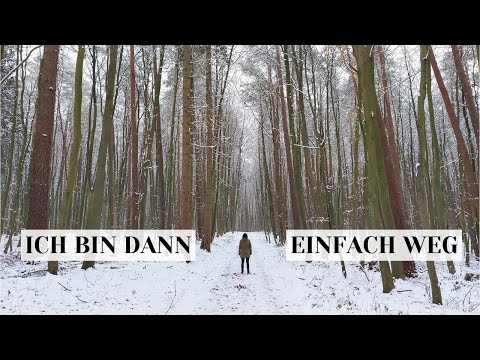 Alles hinter uns lassen: Woher kommt der Wunsch auszusteigen?