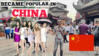 Most Ancient Town of China 🇨🇳 | Became celebrity in China 😃