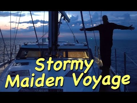 Stormy Maiden Voyage