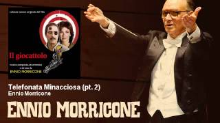 Ennio Morricone - Telefonata Minacciosa - pt. 2 - Il Giocattolo (1979)