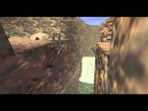 Lovely VGM 45 - Zelda: Ocarina of Time - Gerudo Valley