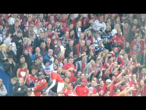 EISBÄREN Berlin vs Skelleftea AIK, 03-11-2015