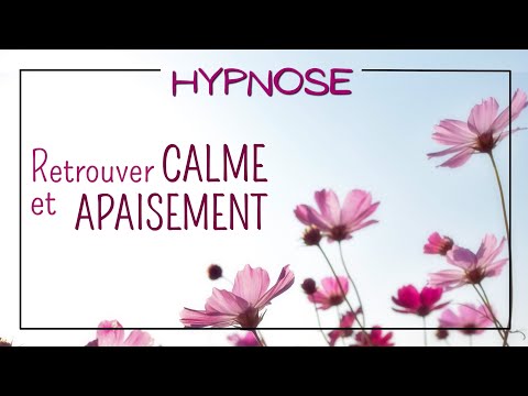 RELAXATION profonde - retrouver CALME et sérénité