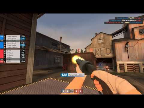 Insomnia58 Grand Finals - Crowns eSports Club vs Full Tilt - Snakewater