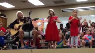 Liberty Hathcock's 'Gingerbread Spin!' - Live from Silver Sage