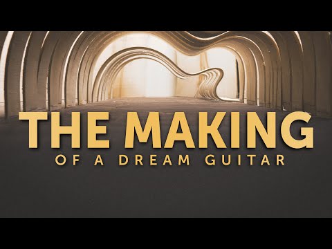 The Making of a Dream Guitar | Duesenberg Guitars Production Tour