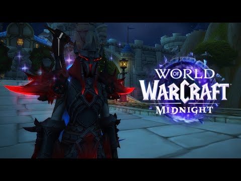 Midnight Beta Unholy DK PvP Guide