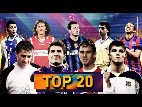 Top-20 TALENTE NEREALIZATE ale României