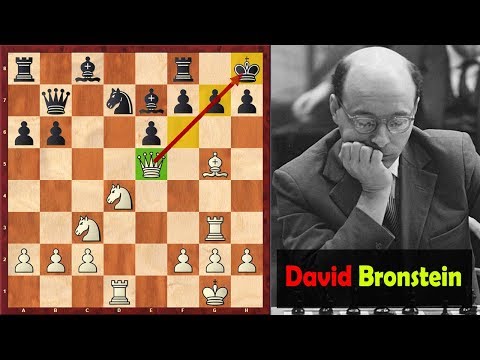 The Line In This Game Would Later Inspire Mikhail Tal