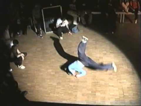 real hip hop jam 3 - 1998 nürnberg teil 1 b boys