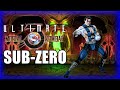 ULTIMATE MORTAL KOMBAT 3 ARCADE SUB ZERO UMK3 PLUS BETA2 TAS 6BOTÕES