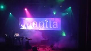 Underworld - Juanita : Kiteless : To Dream Of Love (Live) - Fox Theater, Pomona, CA - April 13, 2016